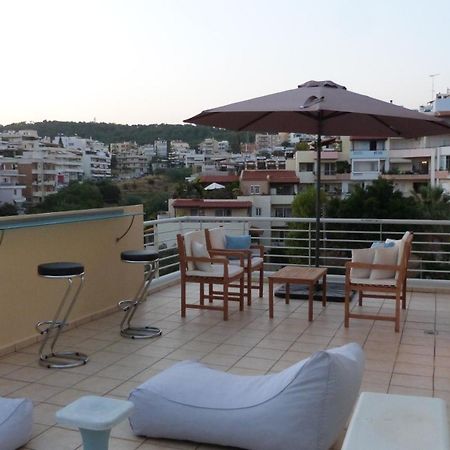 Fay'S Apartment Rethymno Esterno foto
