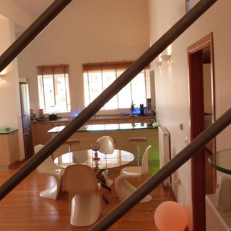 Fay'S Apartment Rethymno Esterno foto
