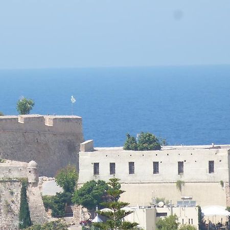 Fay'S Apartment Rethymno Esterno foto