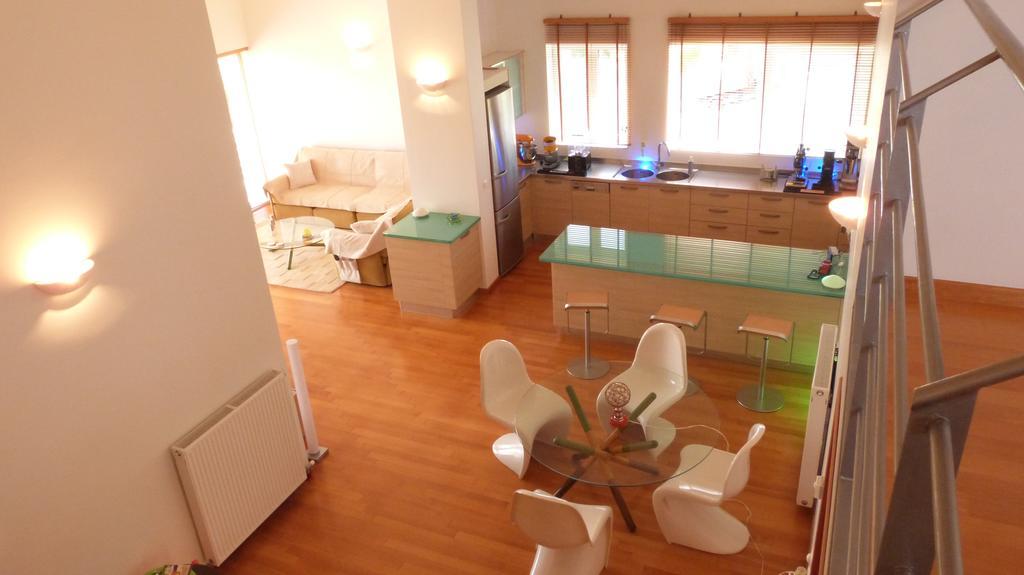 Fay'S Apartment Rethymno Esterno foto