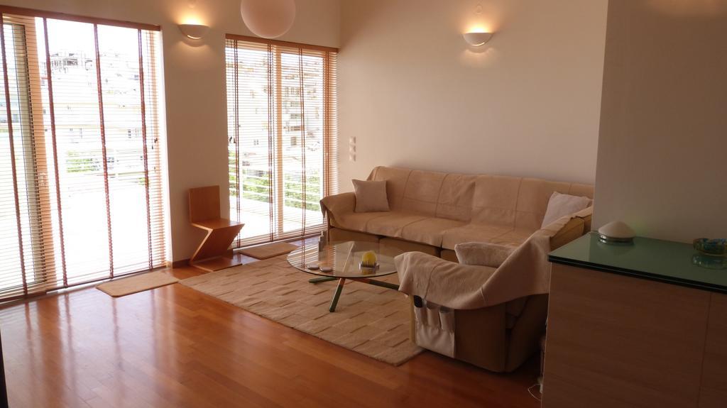 Fay'S Apartment Rethymno Esterno foto