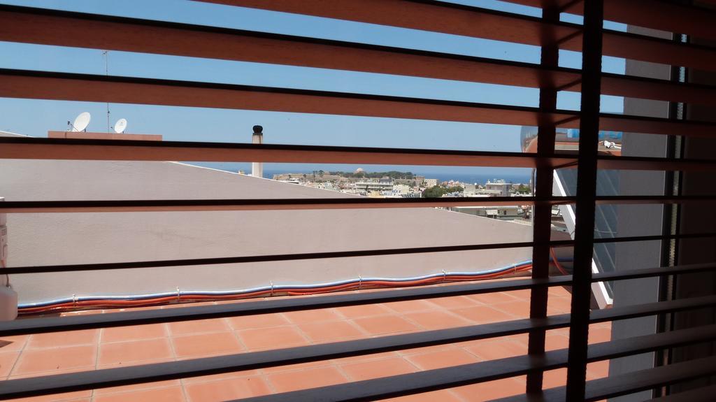 Fay'S Apartment Rethymno Esterno foto