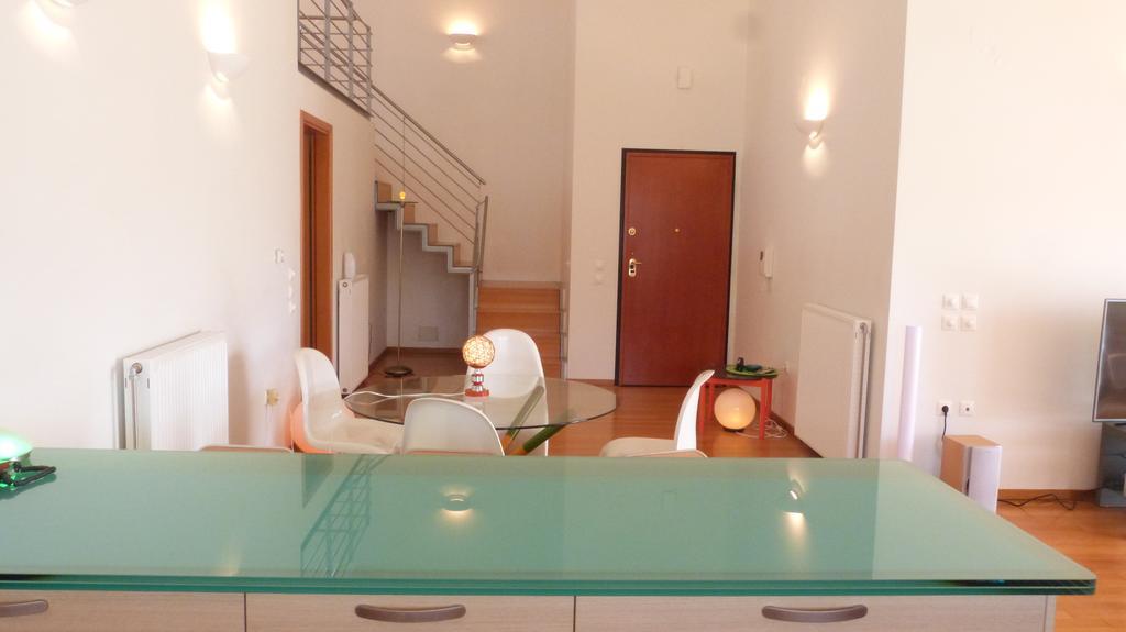 Fay'S Apartment Rethymno Esterno foto