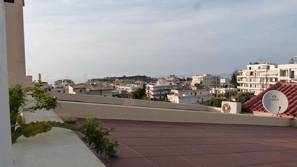 Fay'S Apartment Rethymno Esterno foto