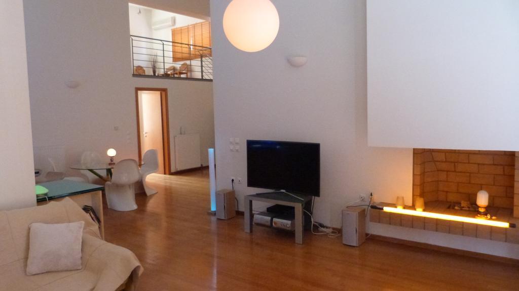 Fay'S Apartment Rethymno Esterno foto