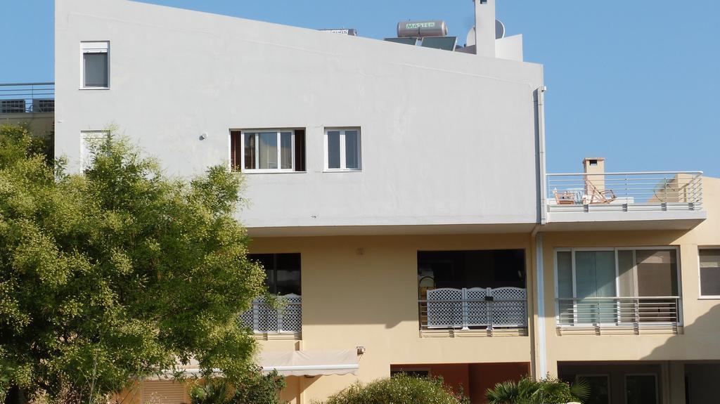 Fay'S Apartment Rethymno Esterno foto