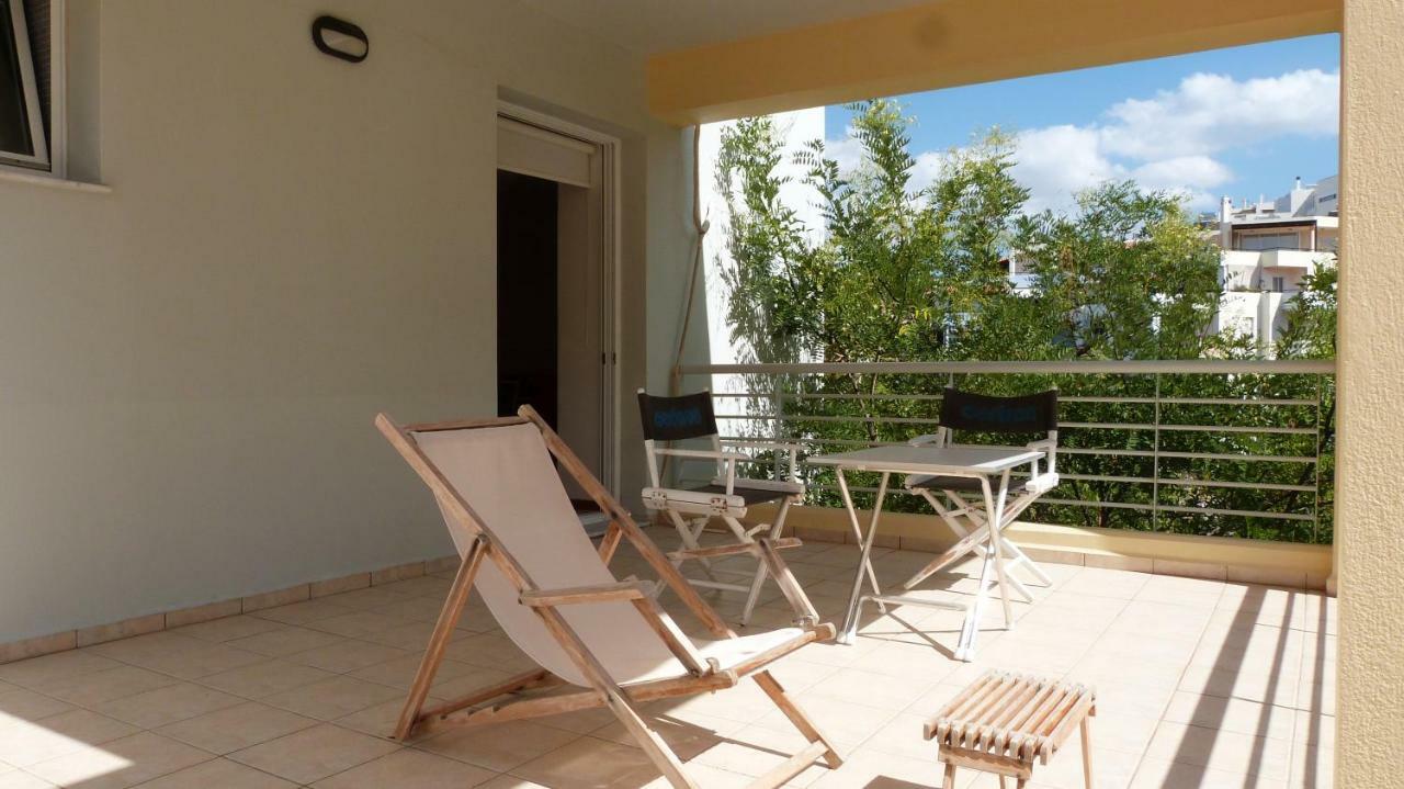 Fay'S Apartment Rethymno Esterno foto